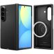 Защитный чехол Spigen Air Fit Pro (MagFit) для Samsung Galaxy Fold 8 Ultra (ACS11492) - Black. Фото 1 из 16