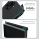 Пластиковый чехол NILLKIN Super Frosted Shield Magnetic (S Pen) для Samsung Galaxy Fold 8 Ultra - Transparent Black. Фото 17 из 20