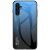Защитный чехол Deexe Gradient Color для Samsung Galaxy A54 (A546) - Black / Blue