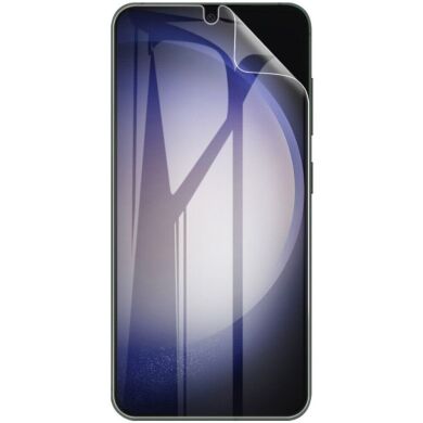 Комплект захисних плівок IMAK Full Coverage Hydrogel Film для Samsung Galaxy S24