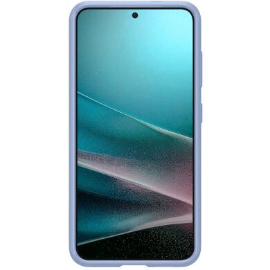 Защитный чехол Spigen (SGP) Caseology Parallax (MagFit) by Spigen для Samsung Galaxy S25 (S931) ACS09062 - Purple Ish