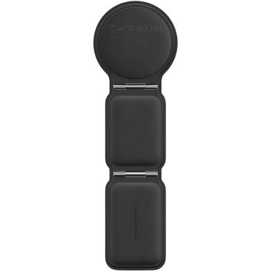 Автомобильный держатель с беспроводной зарядкой Baseus PrimeTrip C02 (15W) C40169003111-00 - Black