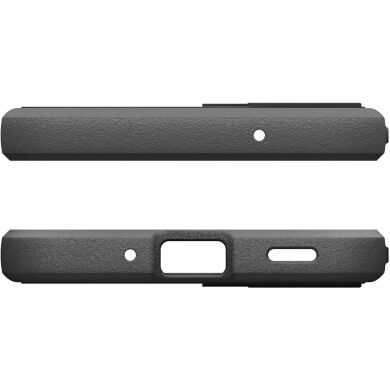 Защитный чехол Spigen Rugged Armor для Samsung Galaxy A27 (A276) ACS11313 - Matte Black