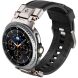 Ремінець Spigen DuraPro Armor для Samsung Galaxy Watch 8 (40/44mm) / 8 Classic AMP10118 - Black