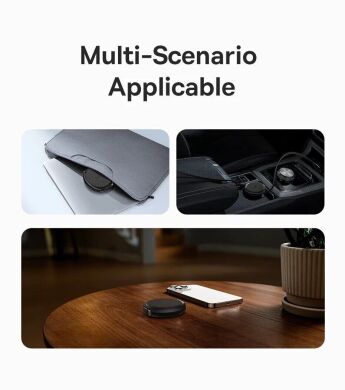 Кабель Baseus Free2Draw Type-C to Type-C (100W, 1m) P10364500111-00 - Black