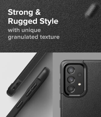 Захисний чохол RINGKE Onyx для Samsung Galaxy A53 (A536) - Grey