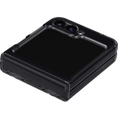 Защитный чехол Spigen (SGP) Ultra Hybrid Pro Zero One для Samsung Galaxy Flip 6 (ACS08289) - Black