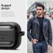 Защитный чехол Spigen (SGP) Rugged Armor (FH) для Samsung Galaxy Buds 3 / Buds 3 Pro - Black. Фото 13 из 16