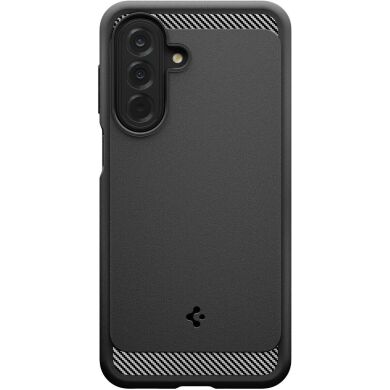 Защитный чехол Spigen Rugged Armor для Samsung Galaxy A27 (A276) ACS11313 - Matte Black