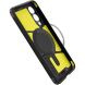 Захисний чохол Spigen (SGP) Tough Armor (MagFit) для Samsung Galaxy S25 Edge (S937) ACS09422 - Black