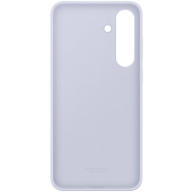 Защитный чехол Silicone Case для Samsung Galaxy S25 FE (S731) EF-PS731CLEGWW - Light Blue