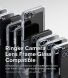 Захисний чохол Ringke Slim Hinge Magnetic для Samsung Galaxy Flip 6 (8809961787676) - Matte Clear