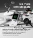 Захисний чохол Ringke Slim Hinge Magnetic для Samsung Galaxy Flip 6 (8809961787676) - Matte Clear