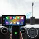 Беспроводной автомобильный адаптер Proove СP-01 (Wireless Apple CarPlay) - Black. Фото 4 из 4