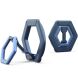 Магнитное кольцо-держатель URBAN ARMOR GEAR (UAG) Magnetic Ring Stand - Mallard / Bright Blue. Фото 1 из 15