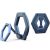 Магнитное кольцо-держатель URBAN ARMOR GEAR (UAG) Magnetic Ring Stand - Mallard / Bright Blue