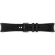 Оригінальний ремінець Hybrid Eco-Leather Band (M/L) для Samsung Galaxy Watch 4 / 4 Classic / 5 / 5 Pro / 6 / 6 Classic (ET-SHR96LBEGEU) - Black