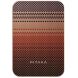 Внешний аккумулятор Pitaka Aramid Fiber Magnetic Qi2 20W (10000mAh) PBQ2502 - Sunset. Фото 3 из 8