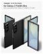 Защитный чехол Spigen Air Fit Pro (MagFit) для Samsung Galaxy Fold 8 Ultra (ACS11493) - Abyss Green. Фото 11 из 16