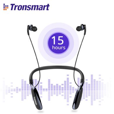 Беспроводные наушники Tronsmart Encore S4 Bluetooth Sport - Black