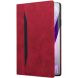 Чехол Deexe Business Style для Samsung Galaxy Tab S12 Plus - Red. Фото 5 из 9