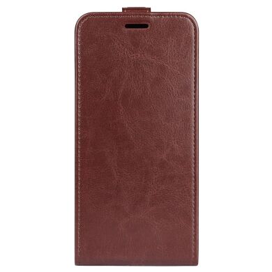 Чохол Deexe Flip Case для Galaxy M22 (M225) / A22 (A225) - Brown