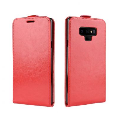 Чохол Deexe Flip Case для Samsung Galaxy Note 9 - Red