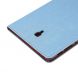 Чехол Deexe Jeans Style для Samsung Galaxy Tab A 10.5 (T590.595) - Light Blue. Фото 5 из 5