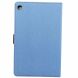 Чехол Deexe Jeans Style для Samsung Galaxy Tab S6 lite / S6 Lite (2022/2024) - Baby Blue. Фото 3 из 7