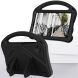Чехол Deexe KickStand Cover для Samsung Galaxy Tab A9 / Tab A11 (Х130/135/X110/115) - Black. Фото 2 из 7