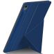 Чохол Deexe Origami Stand для Samsung Galaxy Tab S10 Lite (X400/X406) - Dark Blue