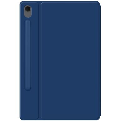 Чохол Deexe Origami Stand для Samsung Galaxy Tab S10 Lite (X400/X406) - Dark Blue