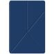 Чохол Deexe Origami Stand для Samsung Galaxy Tab S10 Lite (X400/X406) - Dark Blue
