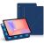 Чехол Deexe Origami Stand для Samsung Galaxy Tab S10 Lite (X400/X406) - Dark Blue