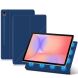 Чохол Deexe Origami Stand для Samsung Galaxy Tab S10 Lite (X400/X406) - Dark Blue