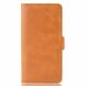 Чохол Deexe Pocket Wallet для Samsung Galaxy A01 (A015) - Light Brown