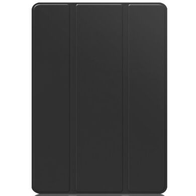 Чехол Deexe Smart Case для Samsung Galaxy Tab S9 FE (X510) - Black