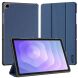 Чехол DUX DUCIS Domo Series для Samsung Galaxy Tab A9 Plus / Tab A11 Plus (X230/236/X210/216) - Blue. Фото 2 из 11