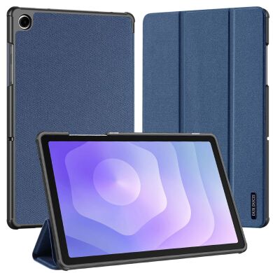 Чехол DUX DUCIS Domo Series для Samsung Galaxy Tab A9 Plus / Tab A11 Plus (X230/236/X210/216) - Blue