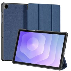 Чехол DUX DUCIS Domo Series для Samsung Galaxy Tab A9 Plus / Tab A11 Plus (X230/236/X210/216) - Blue