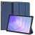 Чехол DUX DUCIS Domo Series для Samsung Galaxy Tab A9 Plus / Tab A11 Plus (X230/236/X210/216) - Blue