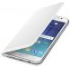 Чехол Flip Wallet для Samsung Galaxy J5 (EF-WJ500BB) - White. Фото 1 из 4