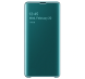 Чохол-книжка Clear View Cover для Samsung Galaxy S10 Plus (G975) EF-ZG975CGEGRU - Green