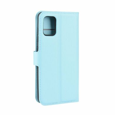 Чохол-книжка Deexe Book Type для Samsung Galaxy A51 - Baby Blue