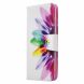 Чохол-книжка Deexe Color Wallet для Samsung Galaxy A11 (A115) / Galaxy M11 (M115) - Petals Pattern