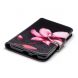 Чехол-книжка Deexe Color Wallet для Samsung Galaxy J4 2018 (J400) - Pink Flower. Фото 6 из 8
