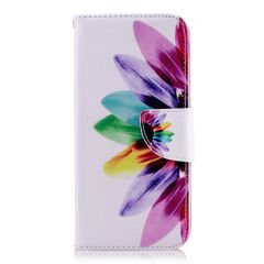 Чохол-книжка Deexe Color Wallet для Samsung Galaxy J6 2018 (J600) - Pastel Flavor