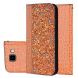 Чохол-книжка Deexe Glittery Crocodile для Samsung Galaxy J4+ (J415) - Orange