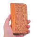 Чохол-книжка Deexe Glittery Crocodile для Samsung Galaxy J4+ (J415) - Orange