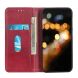 Чехол-книжка Deexe Wallet Case для Samsung Galaxy A32 (А325) - Red. Фото 7 из 10